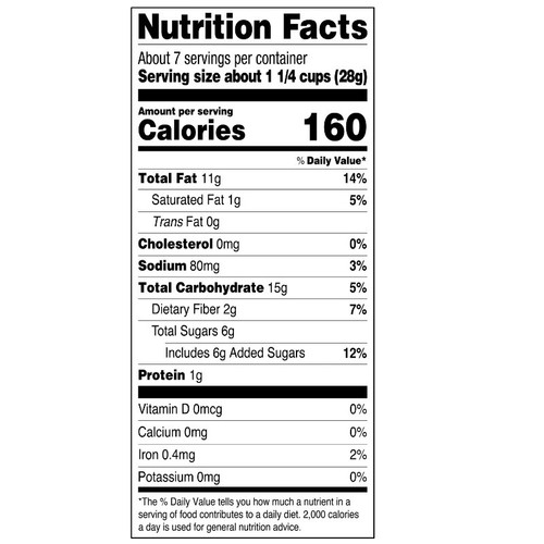G.H. Cretors Hot Honey Kettle Corn Popcorn, 7 oz Bag - Picture 2 of 5