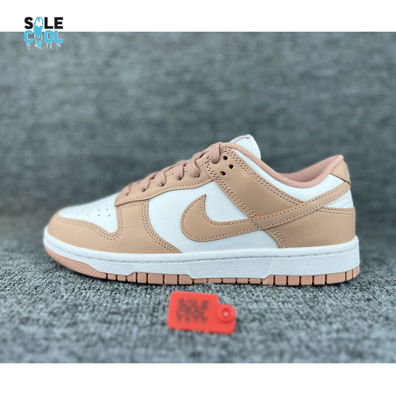スニーカー Nike Dunk Low Women's shoes DD1503-118 Nike Dunk Low 'Rose Whisper' White DD1503-118 Women's Sizes
