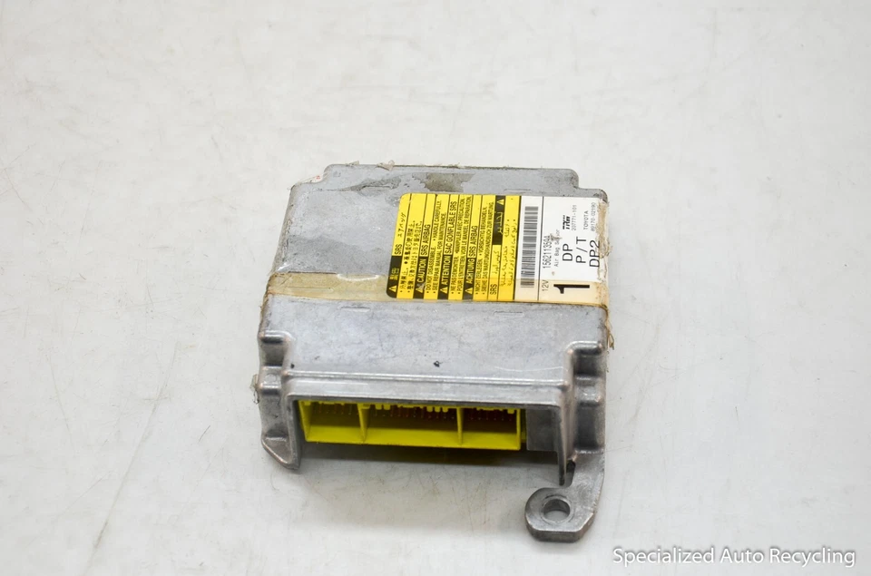 Toyota Corolla 2003 módulo de control de choque unidad OEM 89170-02190 Foto 3 de 4