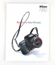 NIKON N50 INFO
