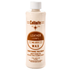 Collinite 855 Leather Vinyl Wax 16 Fl Oz 1 Pint Conditioning Treatment