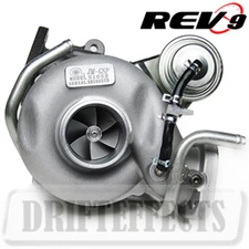 Rev9 VF52 Turbo Charger OE Replacement Bolt-On For Subaru Impreza WRX 2008-14
