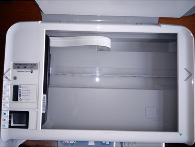 hp photosmart c4280 wireless