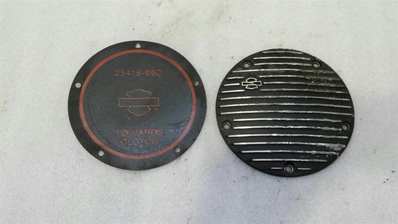 HARLEY-DAVIDSON FXDF Clutch Cover 60709-07A Kupplung