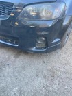 <!--F#f_0-->HOLDEN COMMODORE LEFT HEADLAMP VE SII, SS/SV6/OMEGA, BLACK INSERT TYPE, 09/10-05<!--F/-->