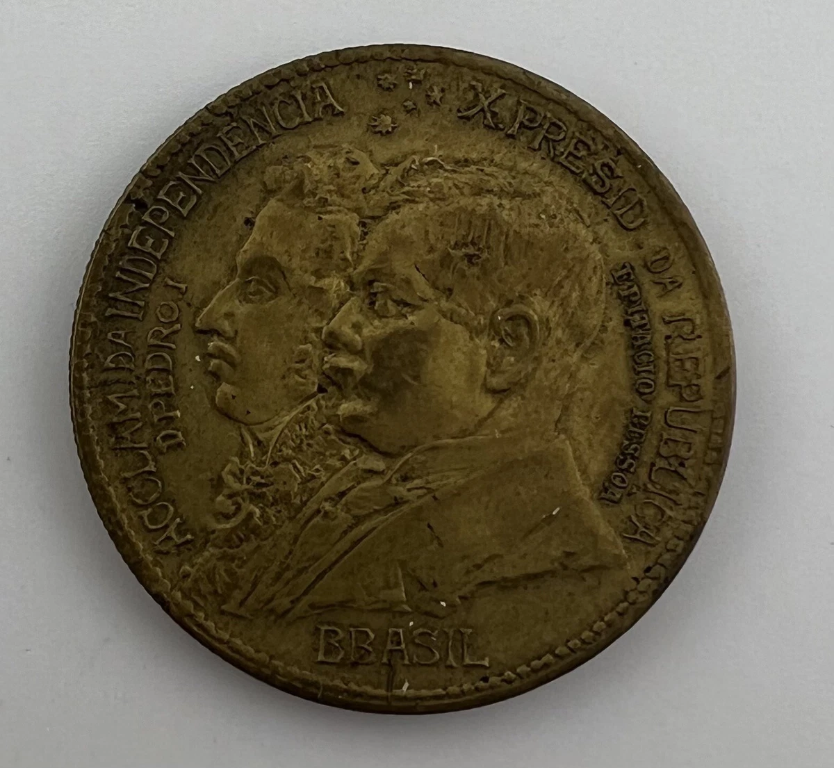 1922 Year Brazilian Coins for sale | eBay