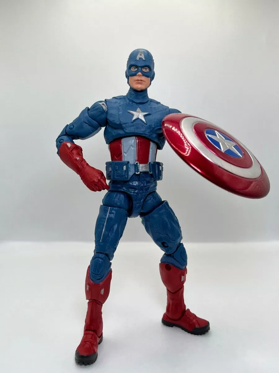 6 inch cheap superhero figures