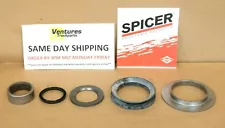 1972-1988 Jeep CJ Wagoneer Dana 30 Or 44 Spindle Bearing Seal Slinger Kit