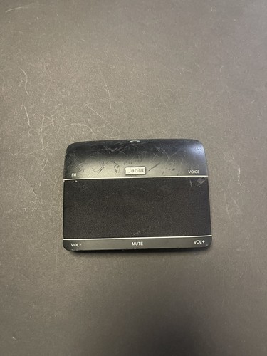 Jabra Freeway HFS100, Bluetooth, FM Wireless Car Speakerphone - Tested & Works - 第 1/4 張圖片