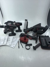 CRAFTSMAN 7 Tool Set 19.2 VOLT CORDLESS Drill...