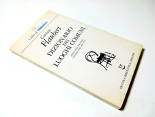 Dizionario Dei Luoghi Comuni - Gustave Flaubert MILLELIBRI ADELPHI