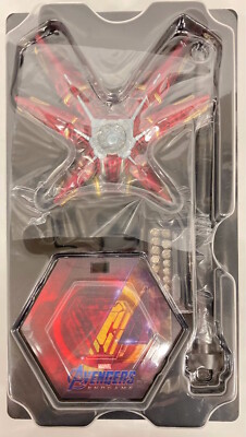 HOT TOYS MMS528 IRON MAN Mark LXXXV MK85 Diecast Figure Avengers w