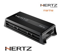 HERTZ  HMP 4D - 4 Kanal Verstärker für Boote Marine Outdoor Amplifier 300 Watt R