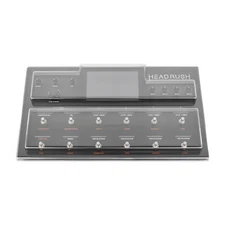 Decksaver DS-PC-HRLOOPERBOARD Headrush Looperboard Cover idjnow