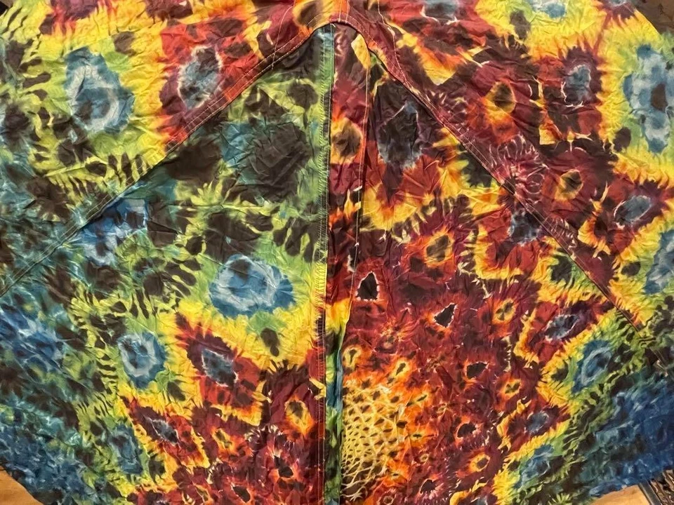 Tienda domo Burton × Big Agnes tie-dye rara USADA JP Foto 4 de 4