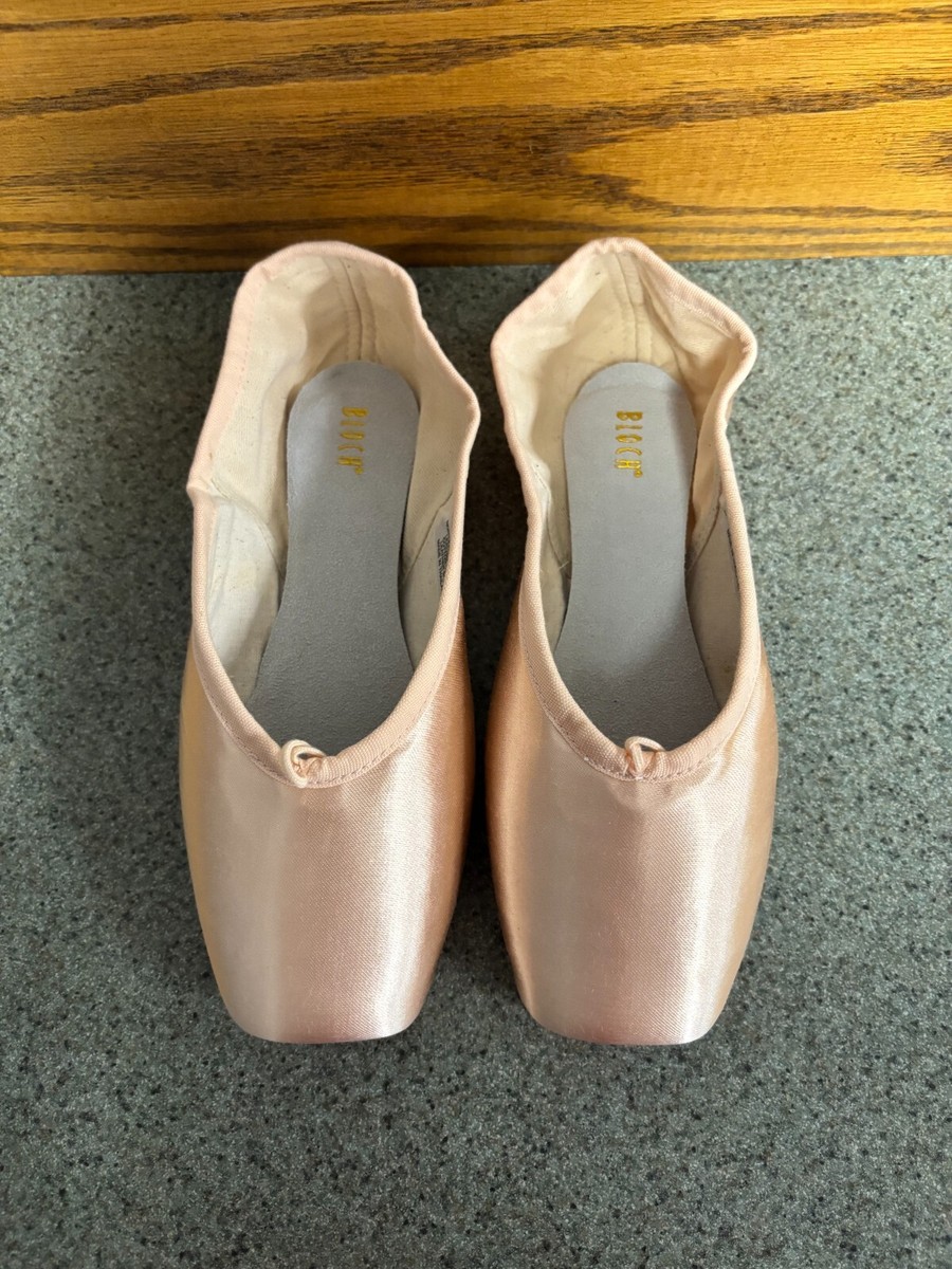 ポワントシューズBLOCH AXIOM S0108L(ブロック アクシオン) Axiom Pointe Shoes, Pink – BLOCH Dance US