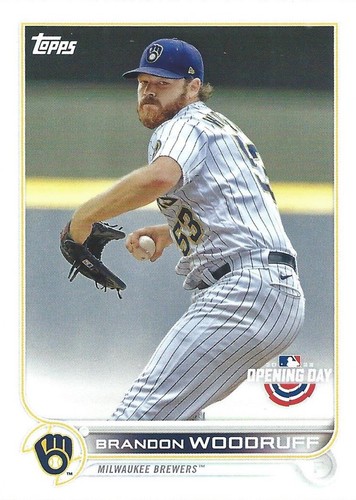 TOPPS MLB OPENING DAY 2022 single trading cards - Picture 78 of 141