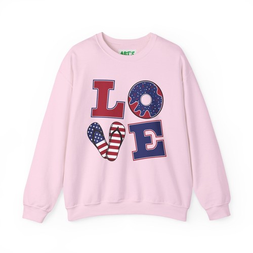 Unisex Heavy Blend™ Crewneck Sweatshirt - Picture 62 of 69