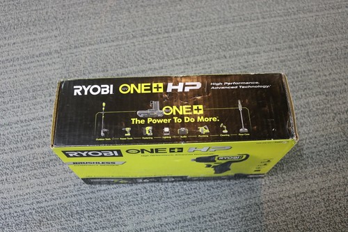 RYOBI PSBID01K 18V ONE+ HP Brushless Compact 1/4" Impact Driver Kit - Picture 4 of 4