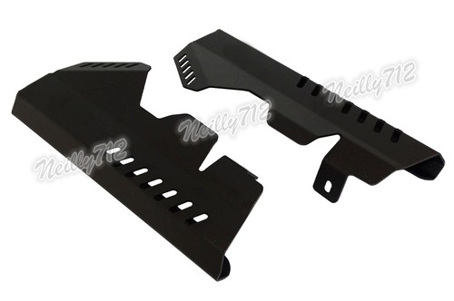 Left & Right Side Panel Radiator Cover Protector For 2014-2017 YAMAHA MT-07 FZ07 - Picture 6 of 29