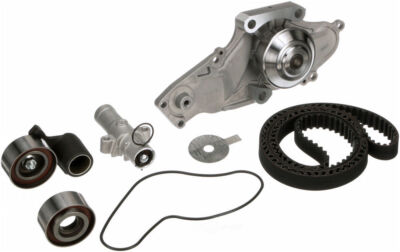 Eng Timing Belt Kit w/Water Pmp   Gates   TCKWP329