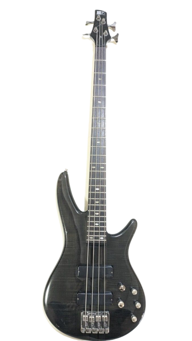 Ibanez SDGR SR900FM Electric Bass Guitar Black Musical