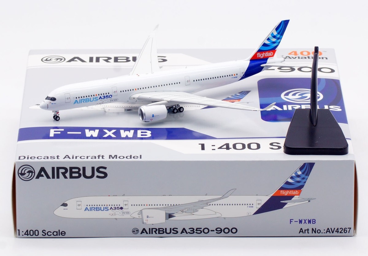 Aviation 1:400 Airbus 