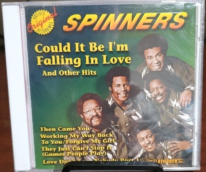 Could It Be I'm Falling In Love & Other Hits by The Spinners
