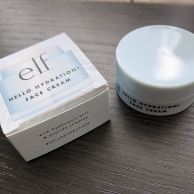 hello hydration face cream