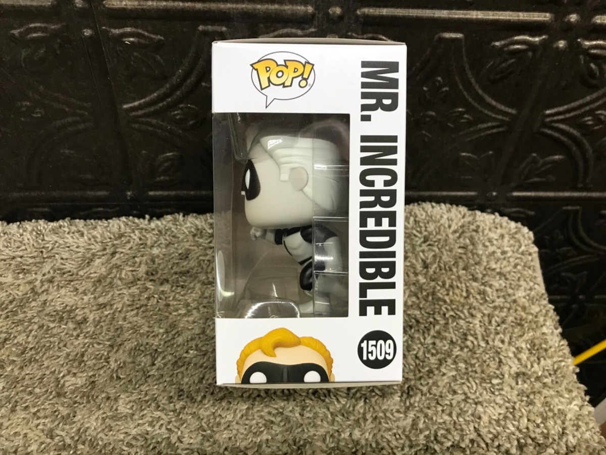 Funko Pop! The Incredibles 20th Anniversary Mr. Incredible Funko Pop! The Incredibles 20th Anniversary Mr. Incredible