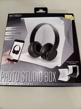 ByTech Light Up Photo Studio Box Brand New 1