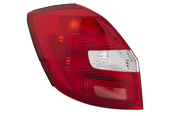 Left HELLA 9EL 354 258-031 Combination Rearlight for SKODA