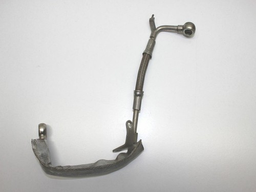 VW Golf 5 GTI / Audi S3 8P 2.0 TFSI Turbolader Ölleitung Vorlauf 06F145778F