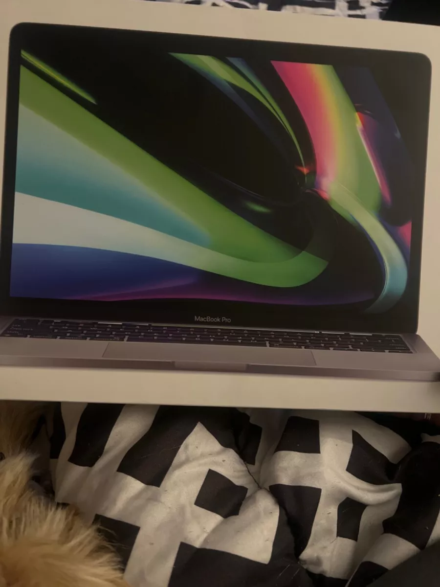 13 inch Mac book pro with Apple m1chip