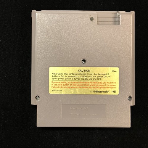 Nintendo NES Games - You Pick - WCW World Championship Wrestling & More - Work - Picture 28 of 172