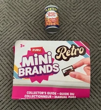 New Mini Brands RETRO - You Pick!