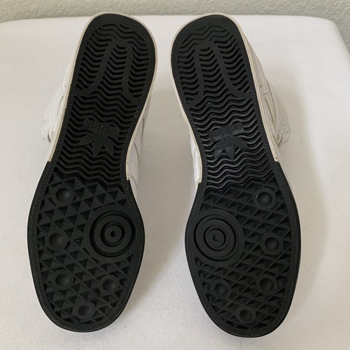 ADIDAS Men's Size 10 Court Pro Shoes White Casual Sneakers Walking Basketball. - Picture 7 of 12