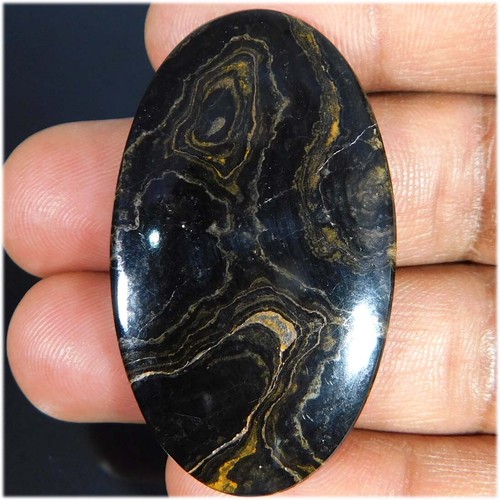 12 Pierres Kyanite Ovales - 6,40 Carats - Bleu Transparent - Pour Sertissage