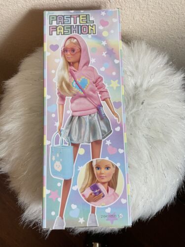 Brand New Barbie ”Pastel Fashion “ Sealed - Picture 3 of 9