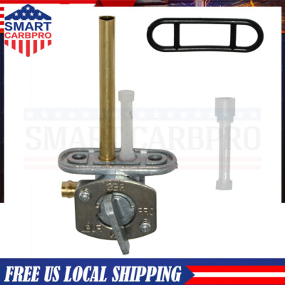 YFM400 Petcock Shut Off Yamaha Big Bear 400 Fuel Valve Petcock - Foto 8