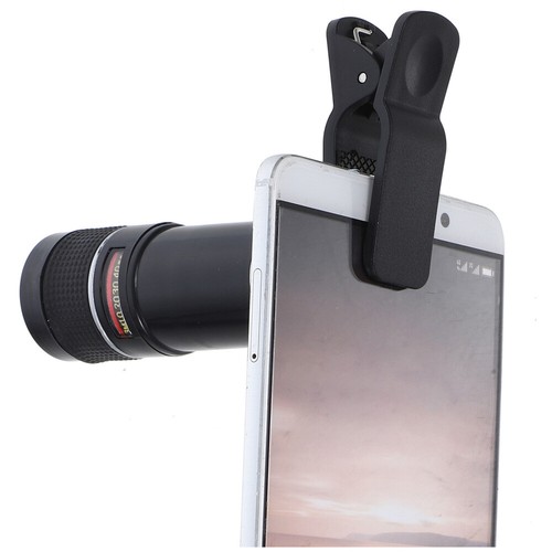 Smartphone Camera Lens 20x Telephoto Lens Telephoto Lens Smartphone - 第 12/12 張圖片