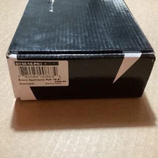 Alno D110-18-PN - 18” AppliancePull Hardware Polished Nickel