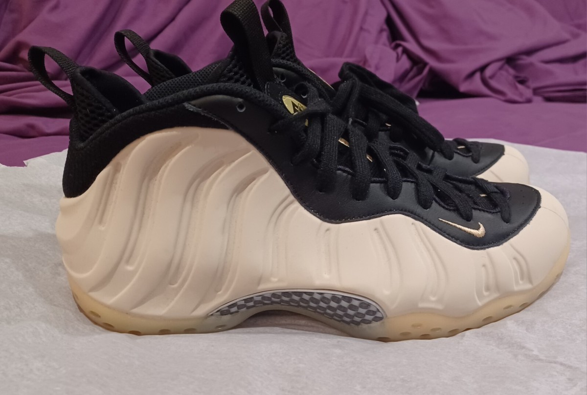 シューズ(男性用) Nike Air Foamposite One Light Orewood 27 Nike Air Foamposite One 