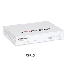Fortinet Firewall FortiGate-71G 10 x GE RJ45 +5 year FortiGuard UTP license