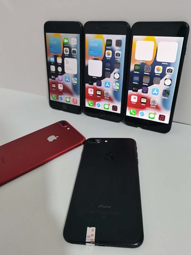 Apple iPhone 7 Plus 32GB 128GB IOS15 Good condition UNLOCKED For All Countries - Picture 3 of 13