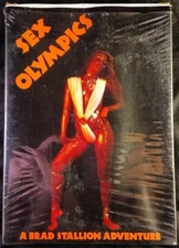Sex Olympics Brad Stallion Adventure Amiga - Free Spirit Software(1990) Complete
