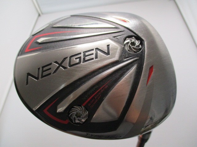 NEXGEN 6 TYPE460 Driver 10.5 E・I・F 870DJ32-420 (SR) #270 Golf