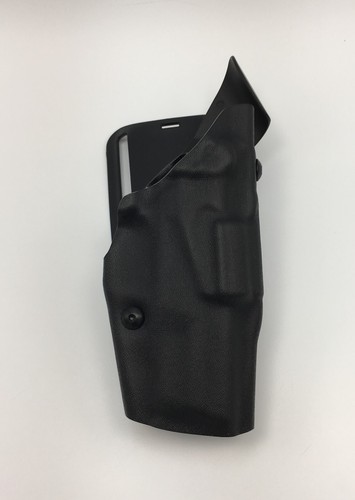 Safariland® 6395 ALS® Level 1 RH Duty Holster STX Black, GLOCK 19 23 *ALL GENS* - Picture 4 of 11
