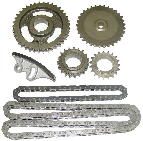 Engine Timing Chain Kit Cloyes Gear & Product fits 7278 Ford Courier 1