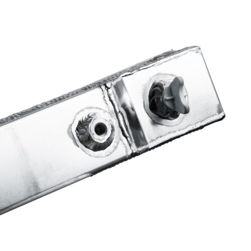 4-Row Aluminum Radiator Fits 1972-1986 Jeep CJ5 CJ6 CJ7 Scrambler 3.8L 4.2L 5.0L - Picture 9 of 9